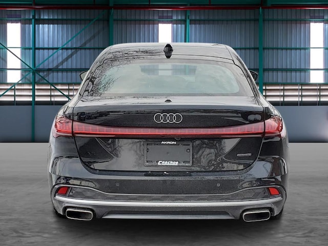 2025 Audi A5 Sedan