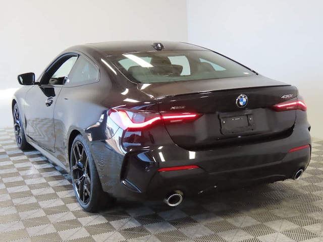 2026 BMW 430i Gran Coupé