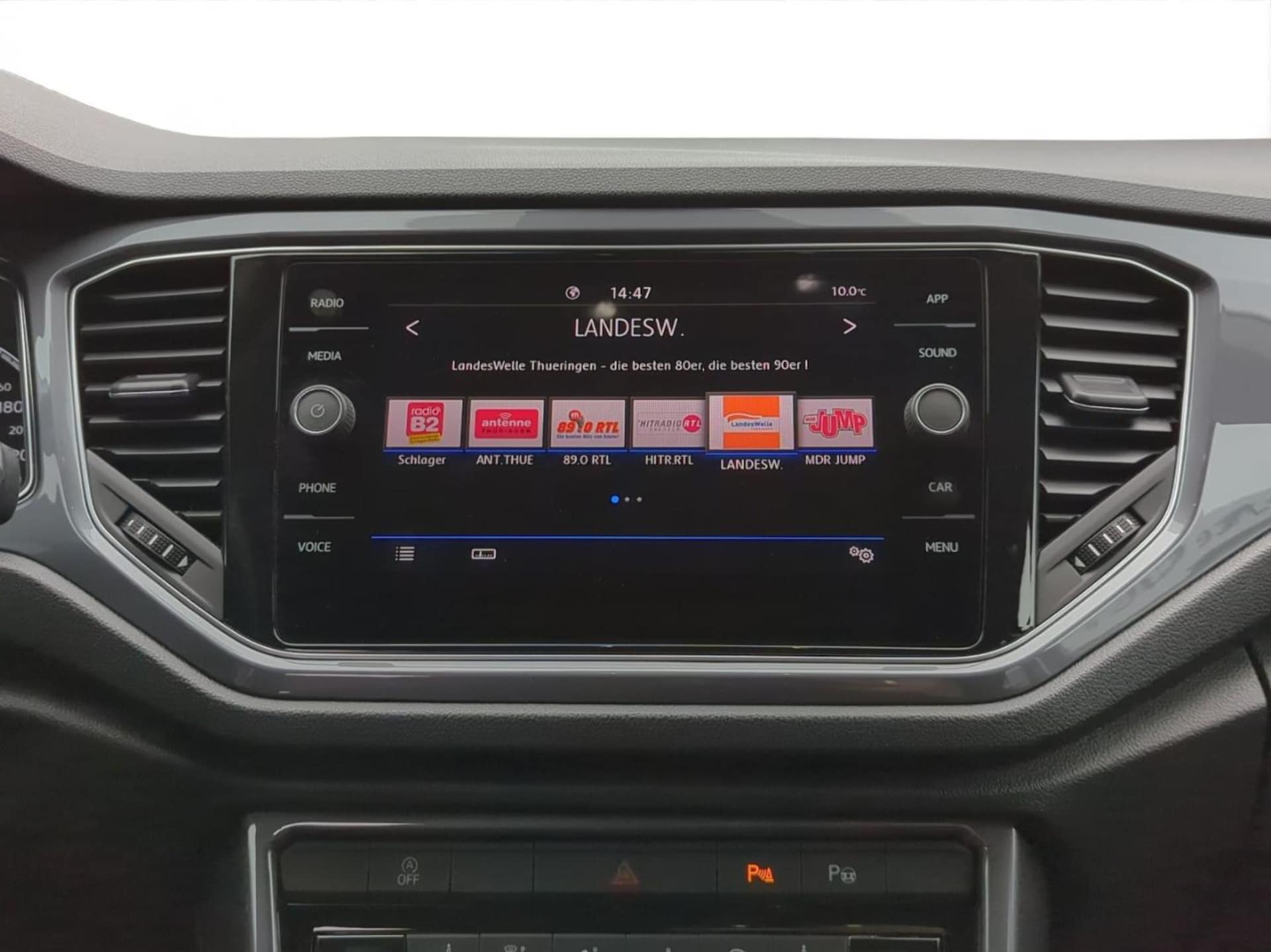 Volkswagen T-Roc IQ.DRIVE