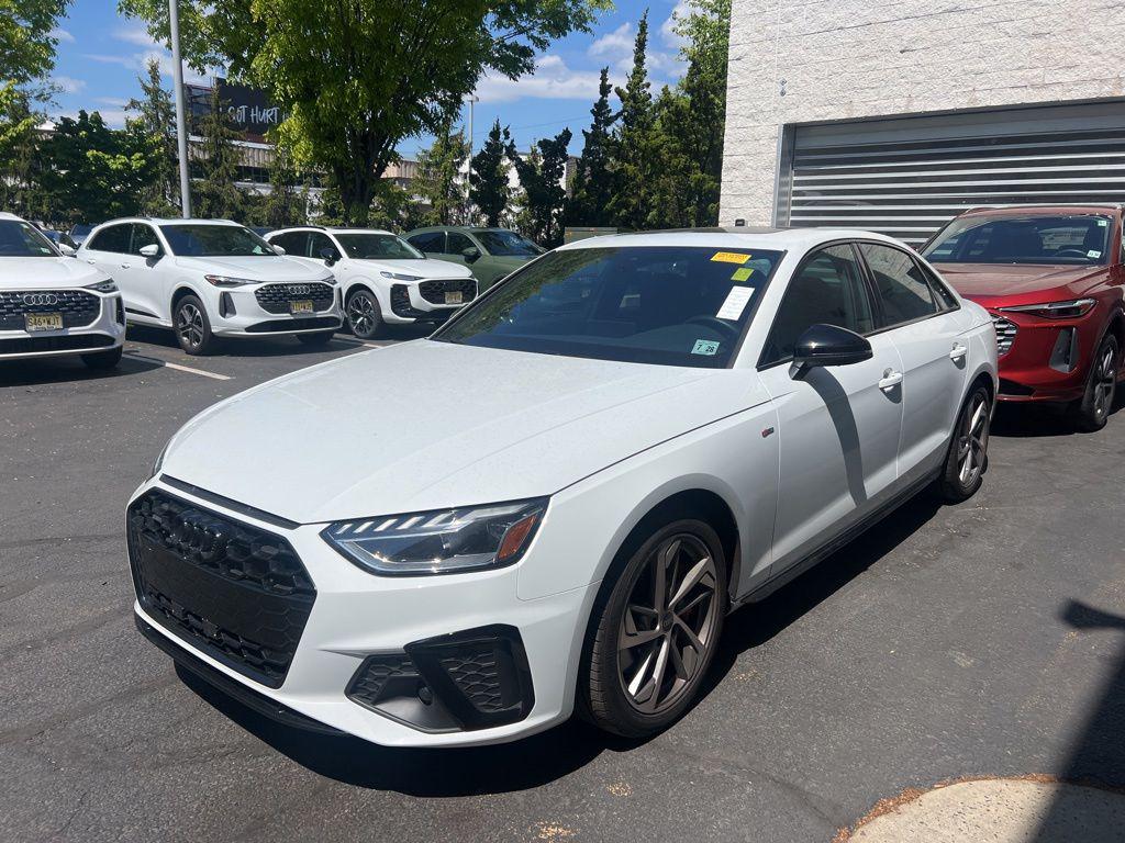 2023 Audi A4 45 TFSI Premium Plus quattro S tronic's photo
