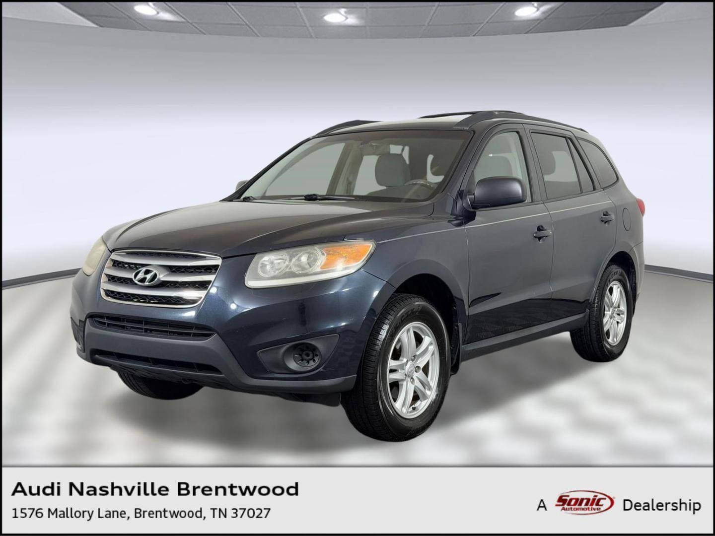2012 Hyundai Santa Fe 2.4 Auto GLS's photo