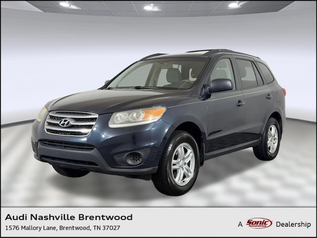 2012 Hyundai Santa Fe