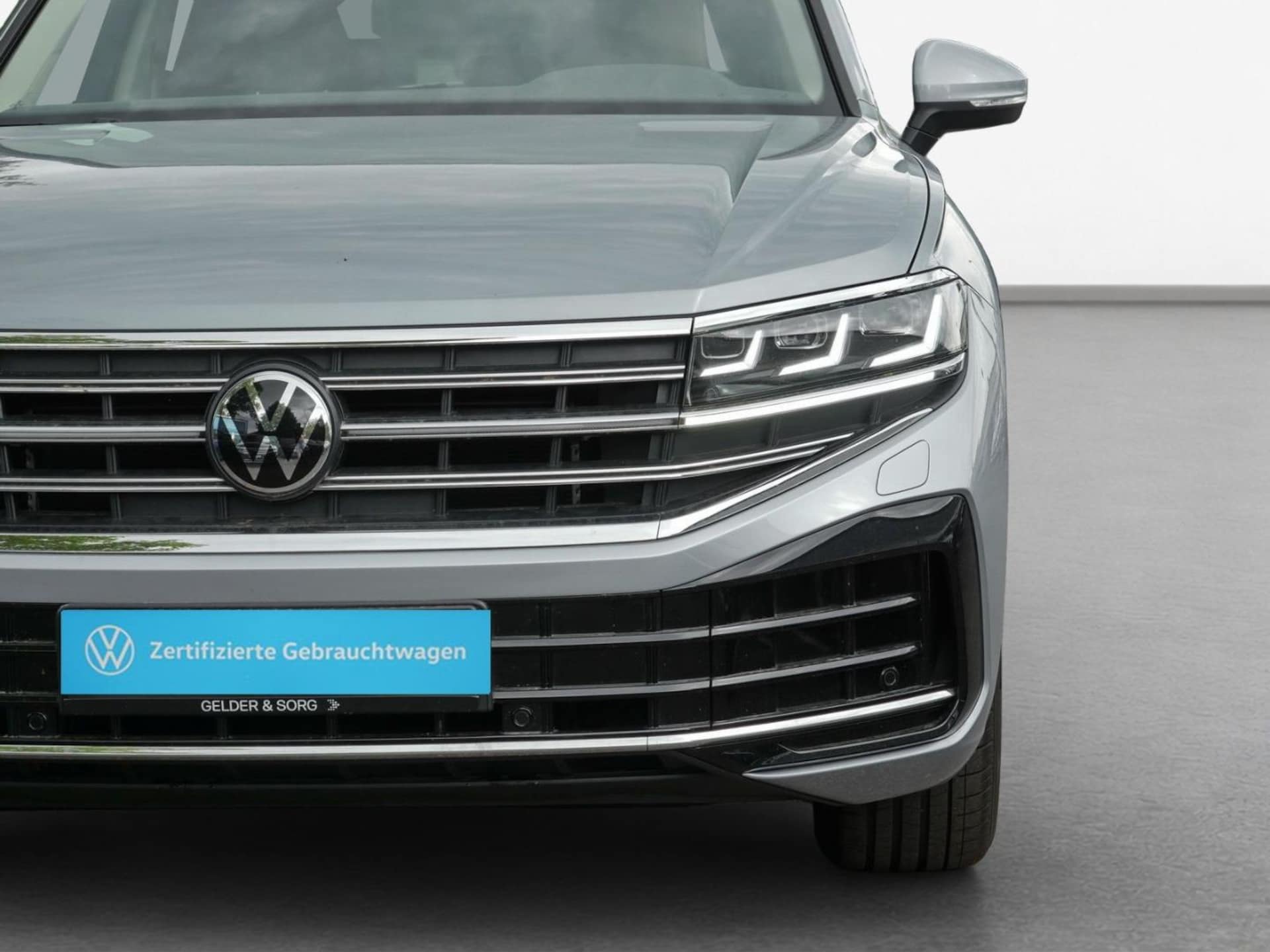 Volkswagen Touareg Elegance