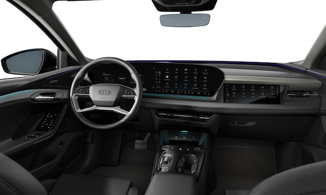 2025 Audi Q6 e-tron