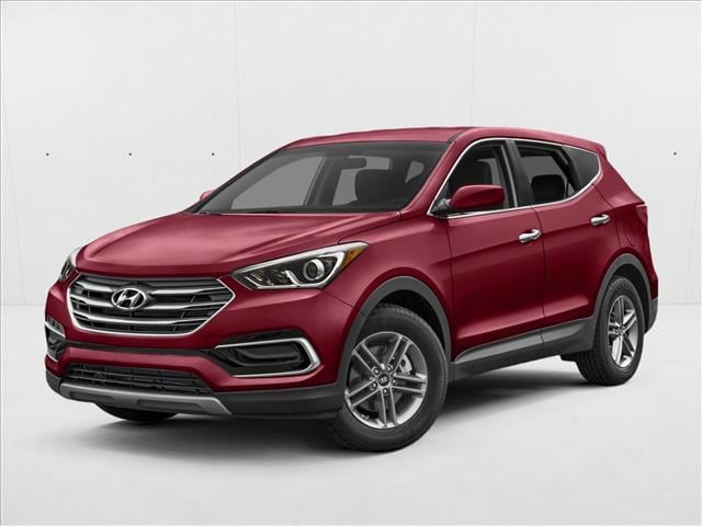 2017 Hyundai Santa Fe Sport AWD's photo