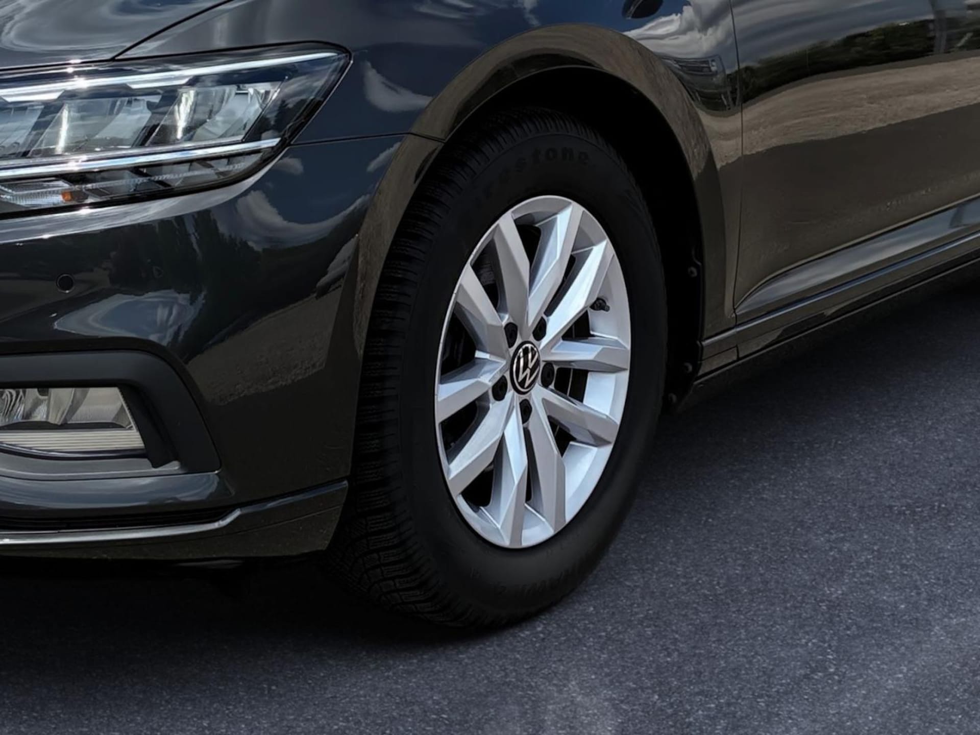 Volkswagen Passat Variant Business