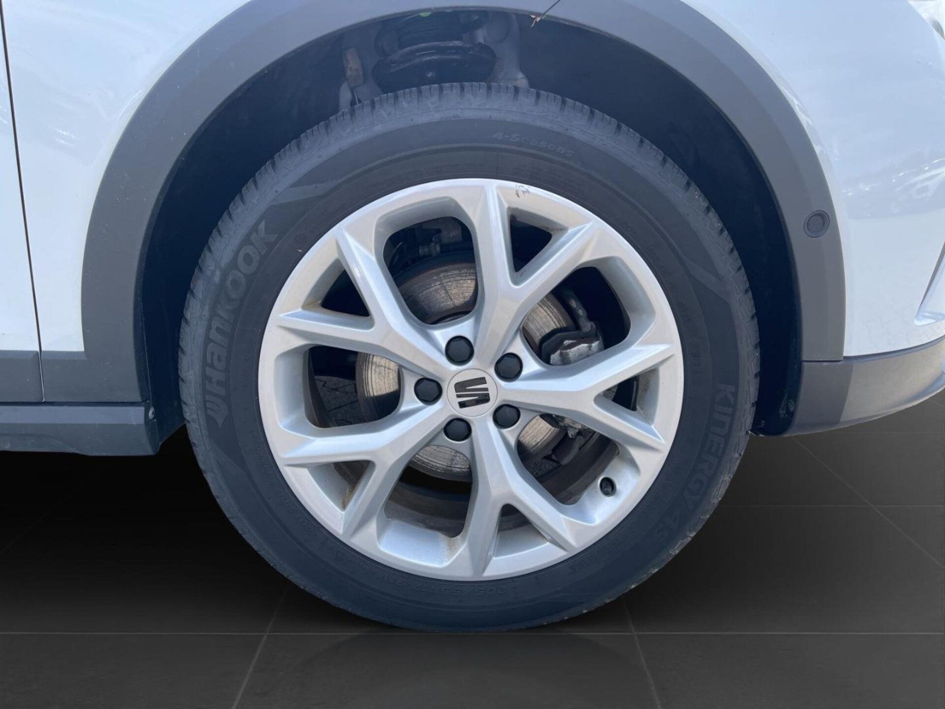 SEAT Arona Style