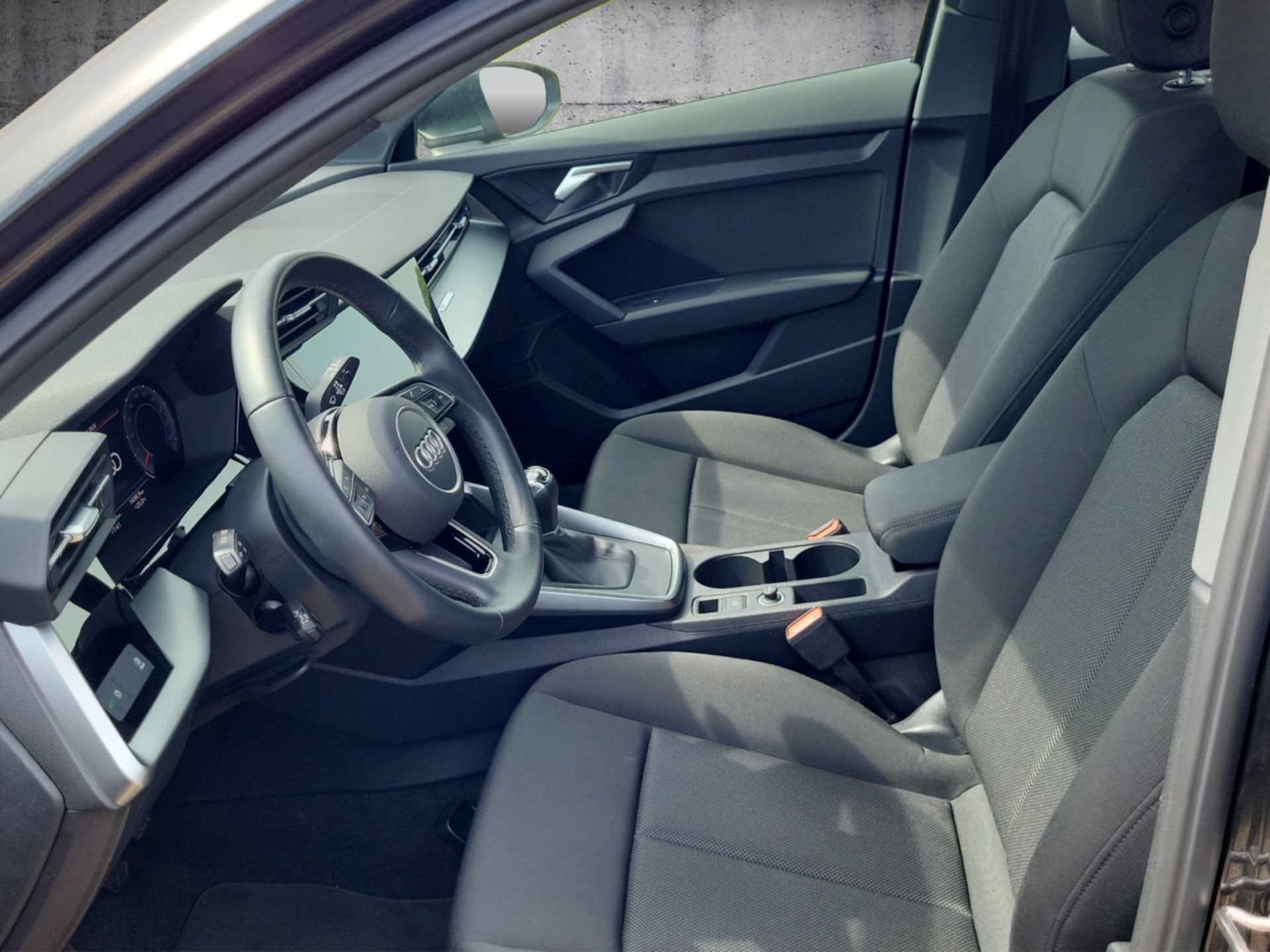 Audi A3 Sportback Advanced