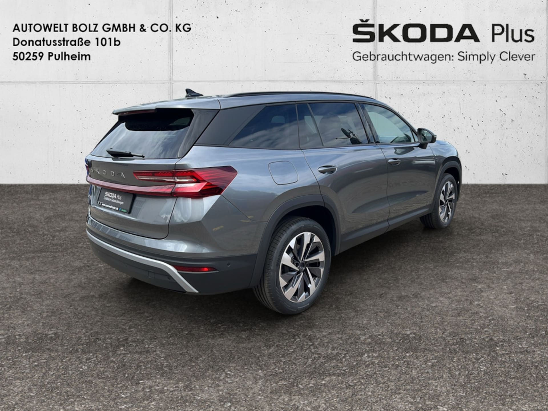 Skoda Kodiaq Selection