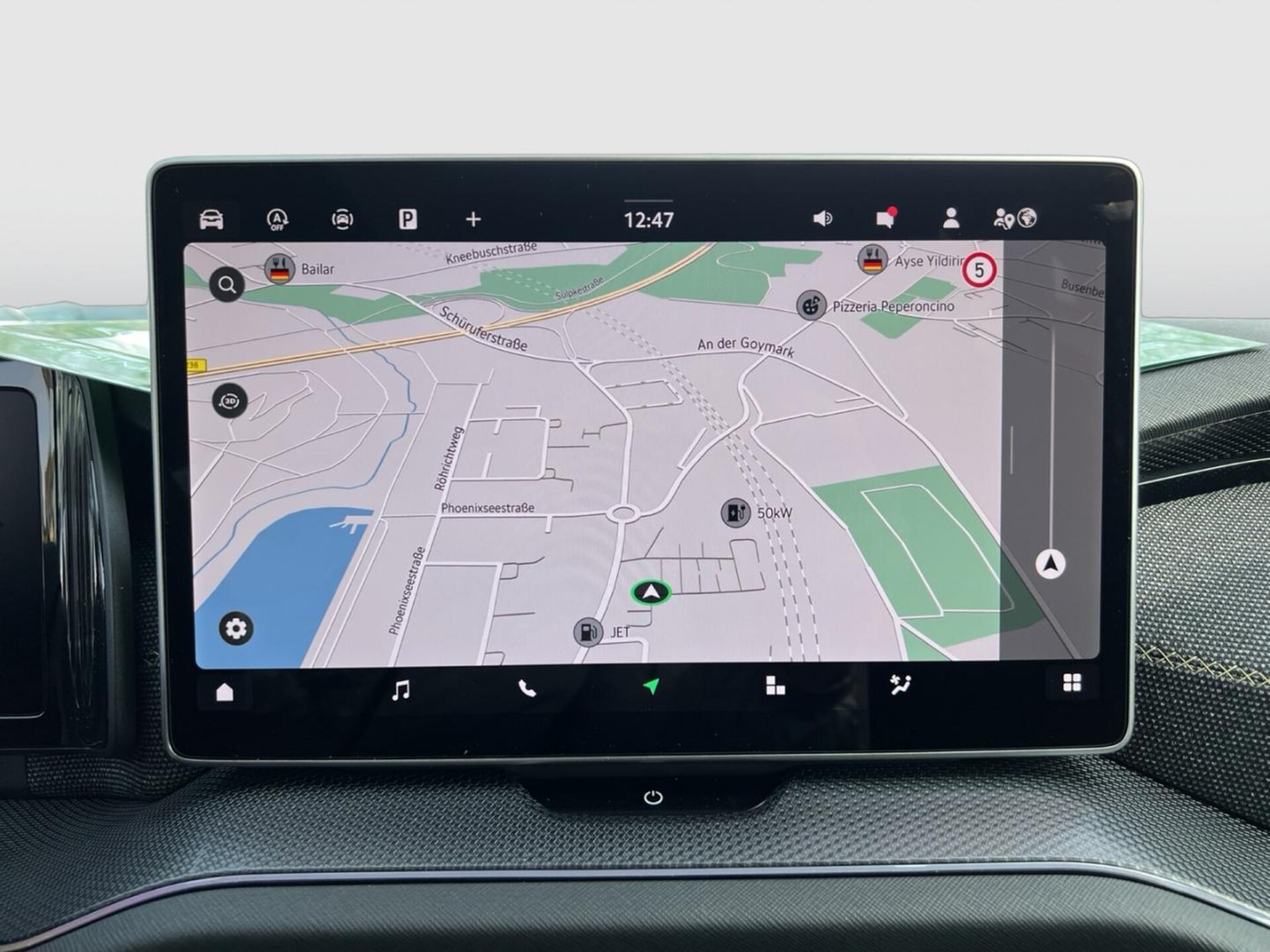 Skoda Kodiaq Selection