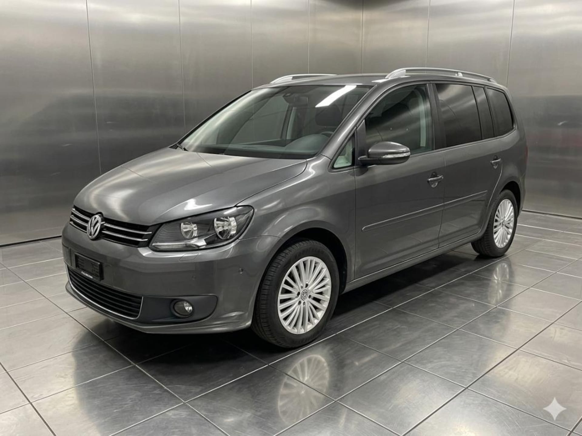 Volkswagen Touran Comfortline