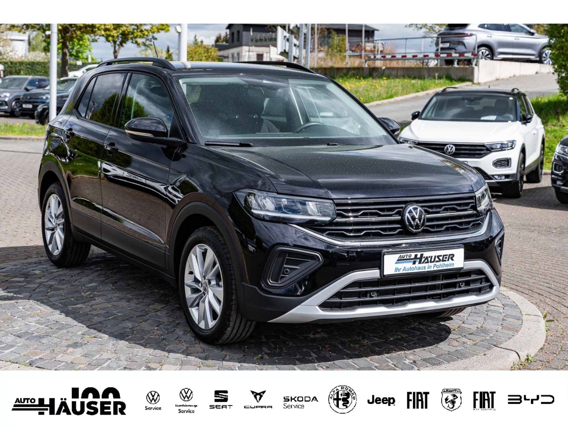 Volkswagen T-Cross Life