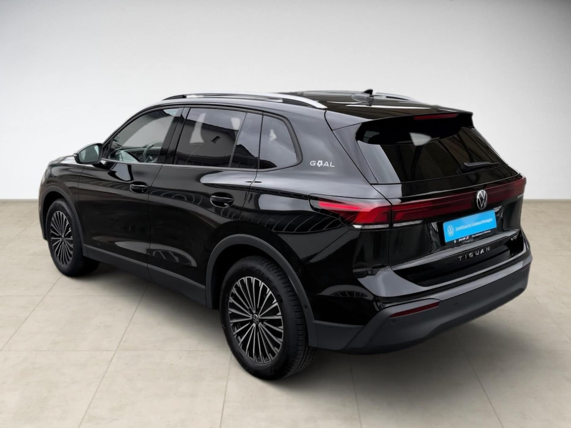 Volkswagen Tiguan Life