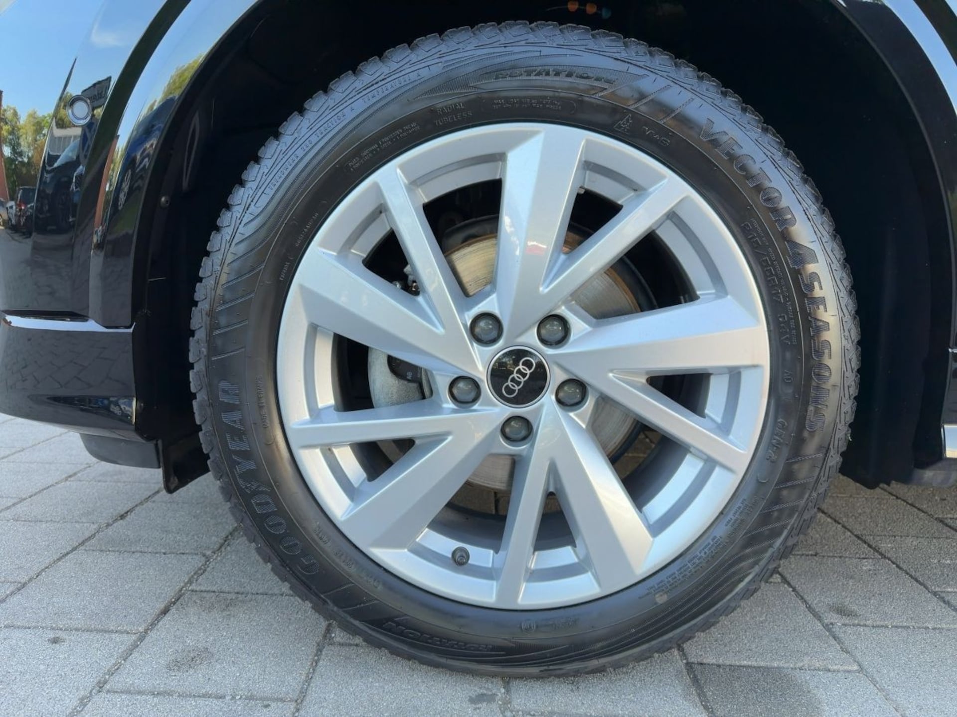 Audi Q2 S line