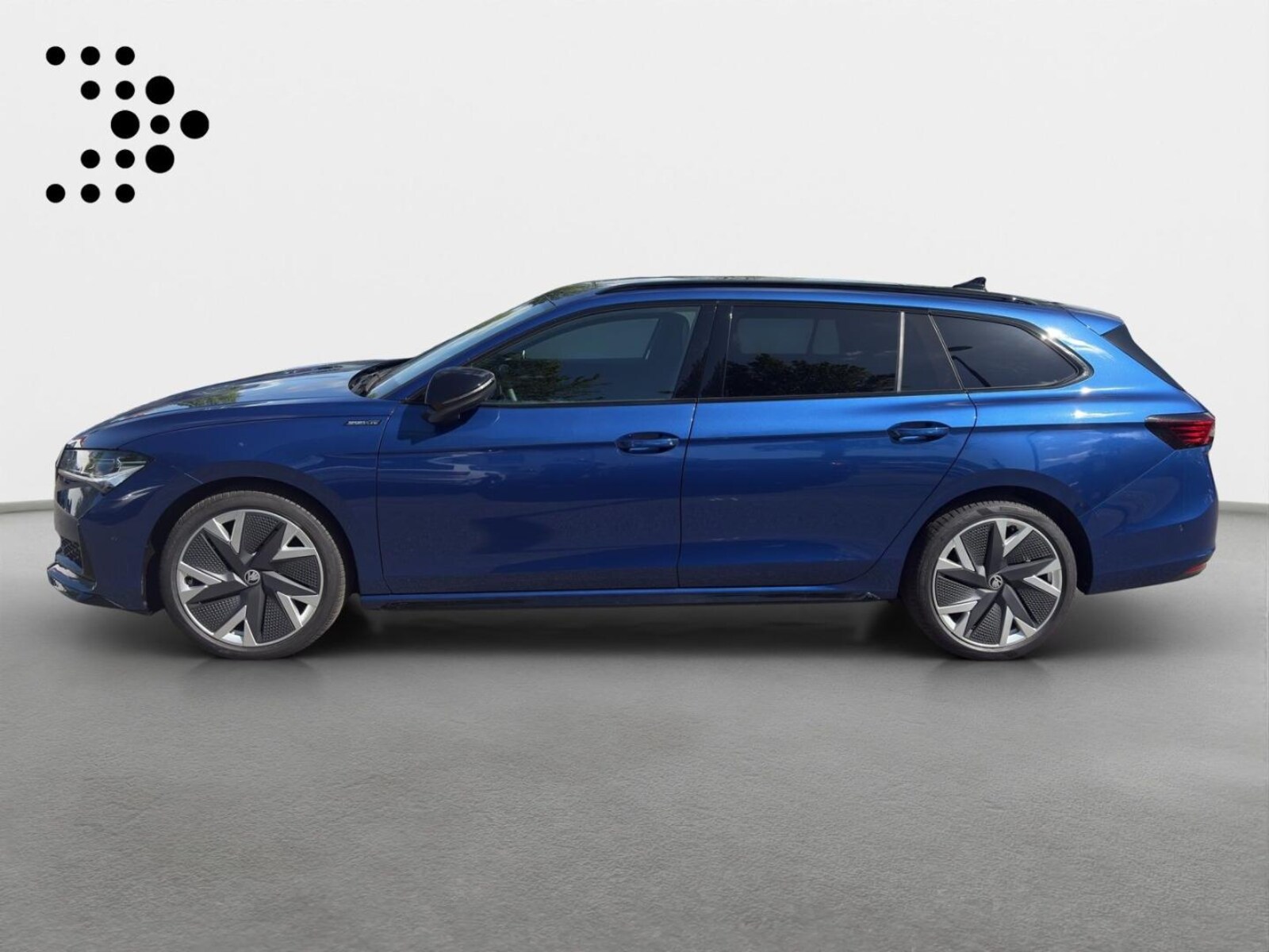 Škoda Superb Combi – Bild 3