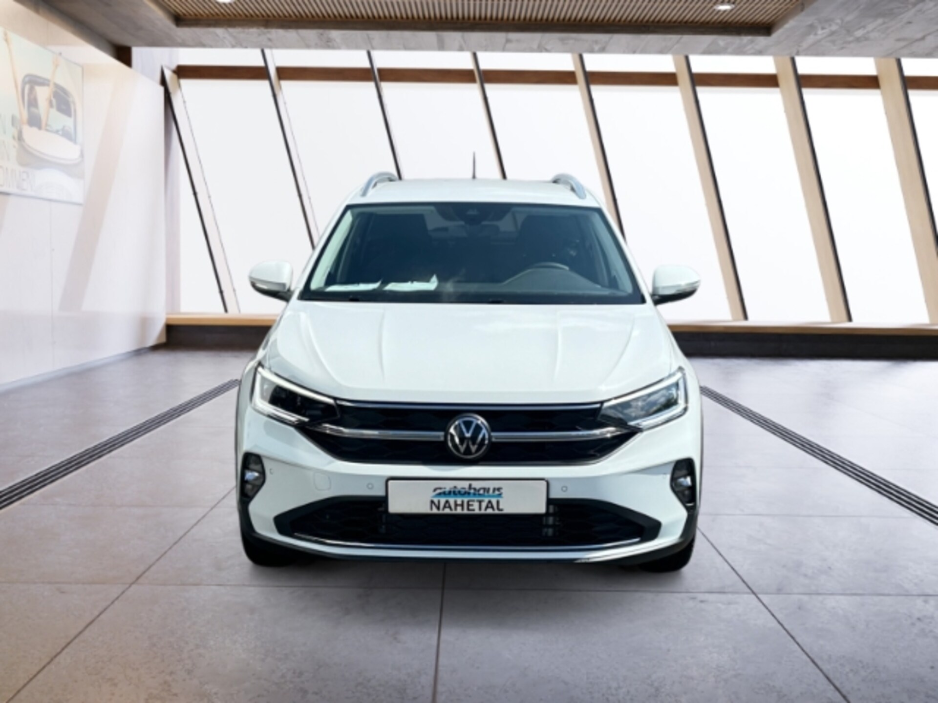 Volkswagen Taigo Style