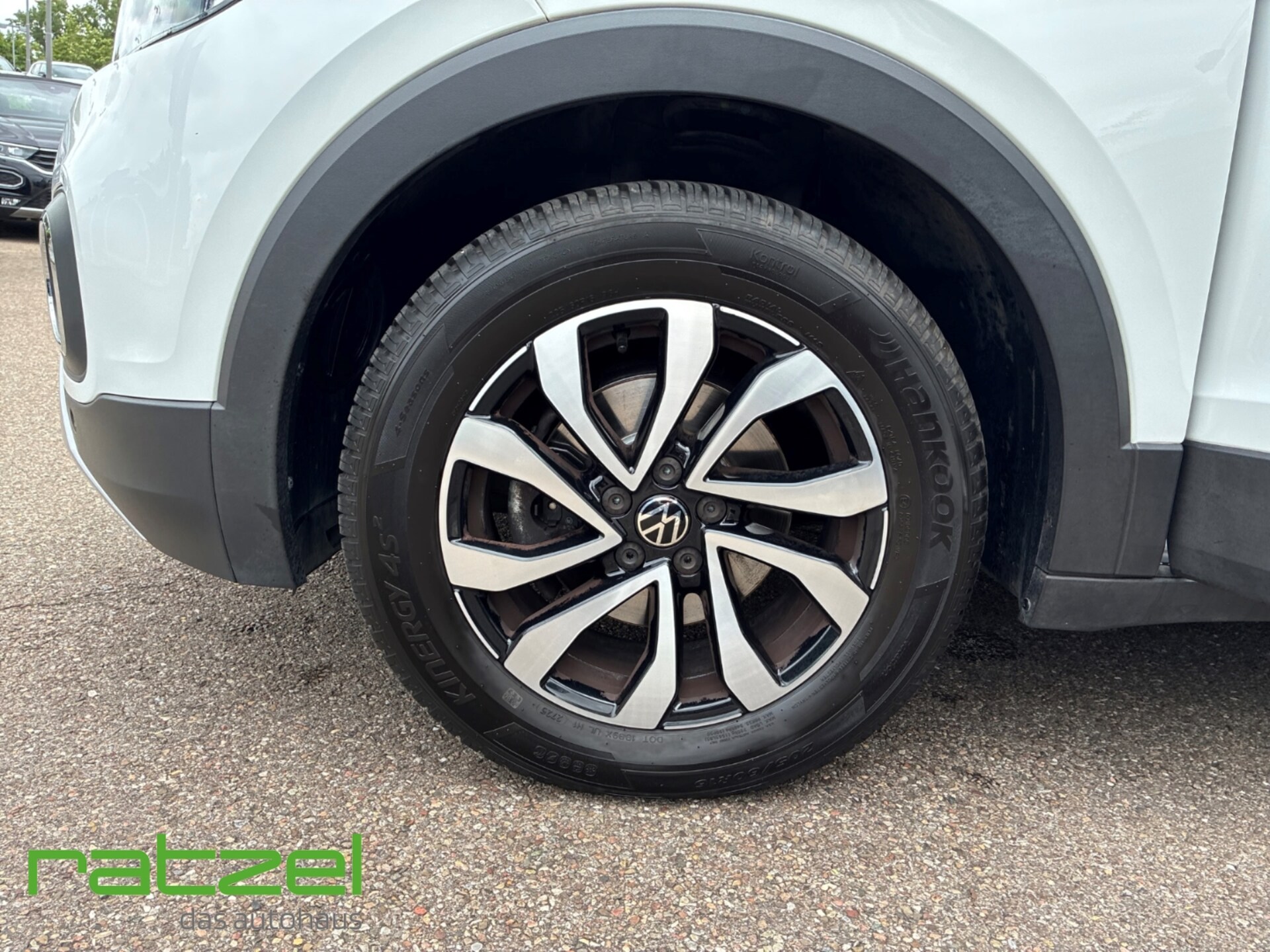 Volkswagen T-Cross ACTIVE