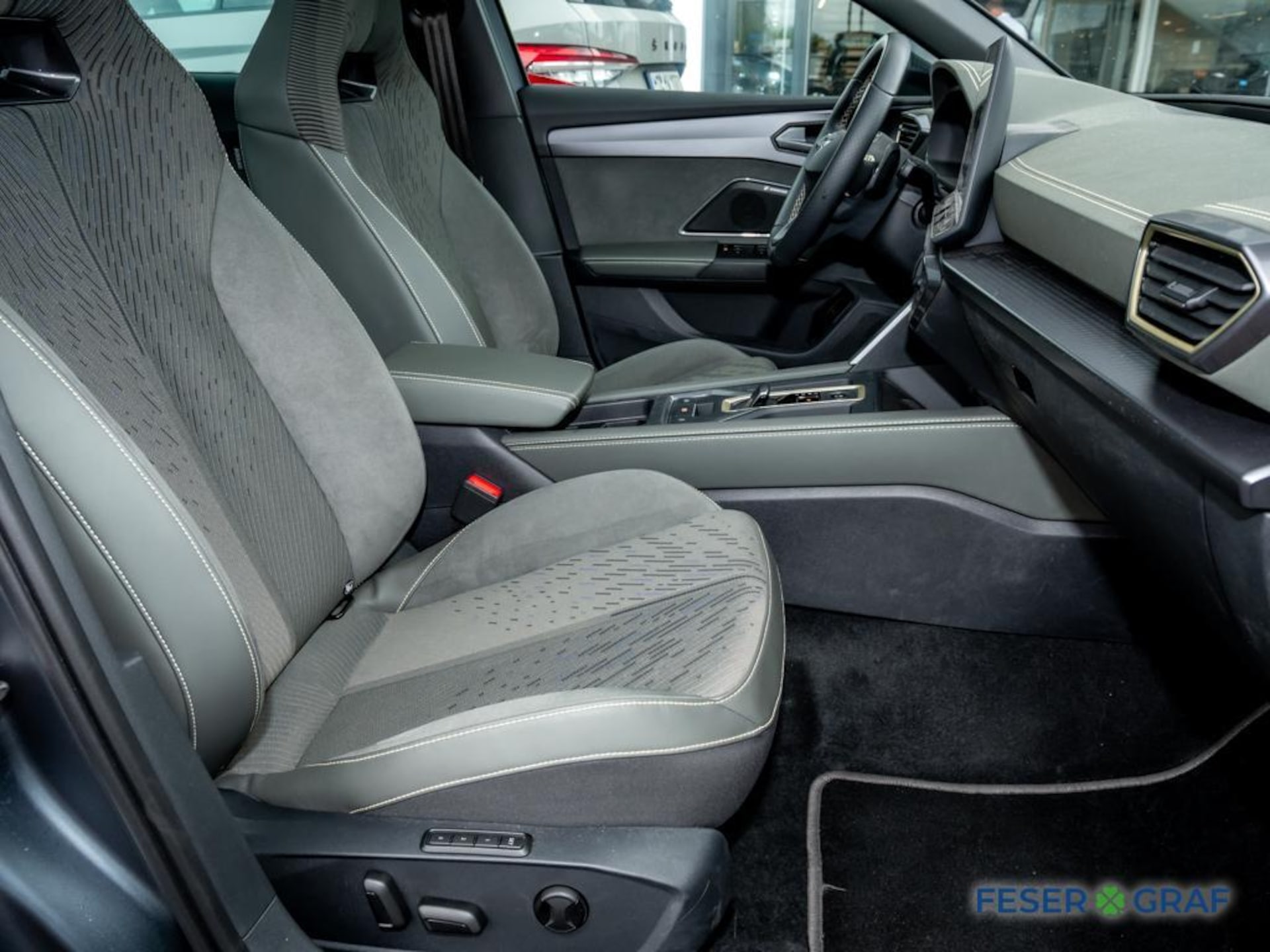 CUPRA Leon Sportstourer VZ
