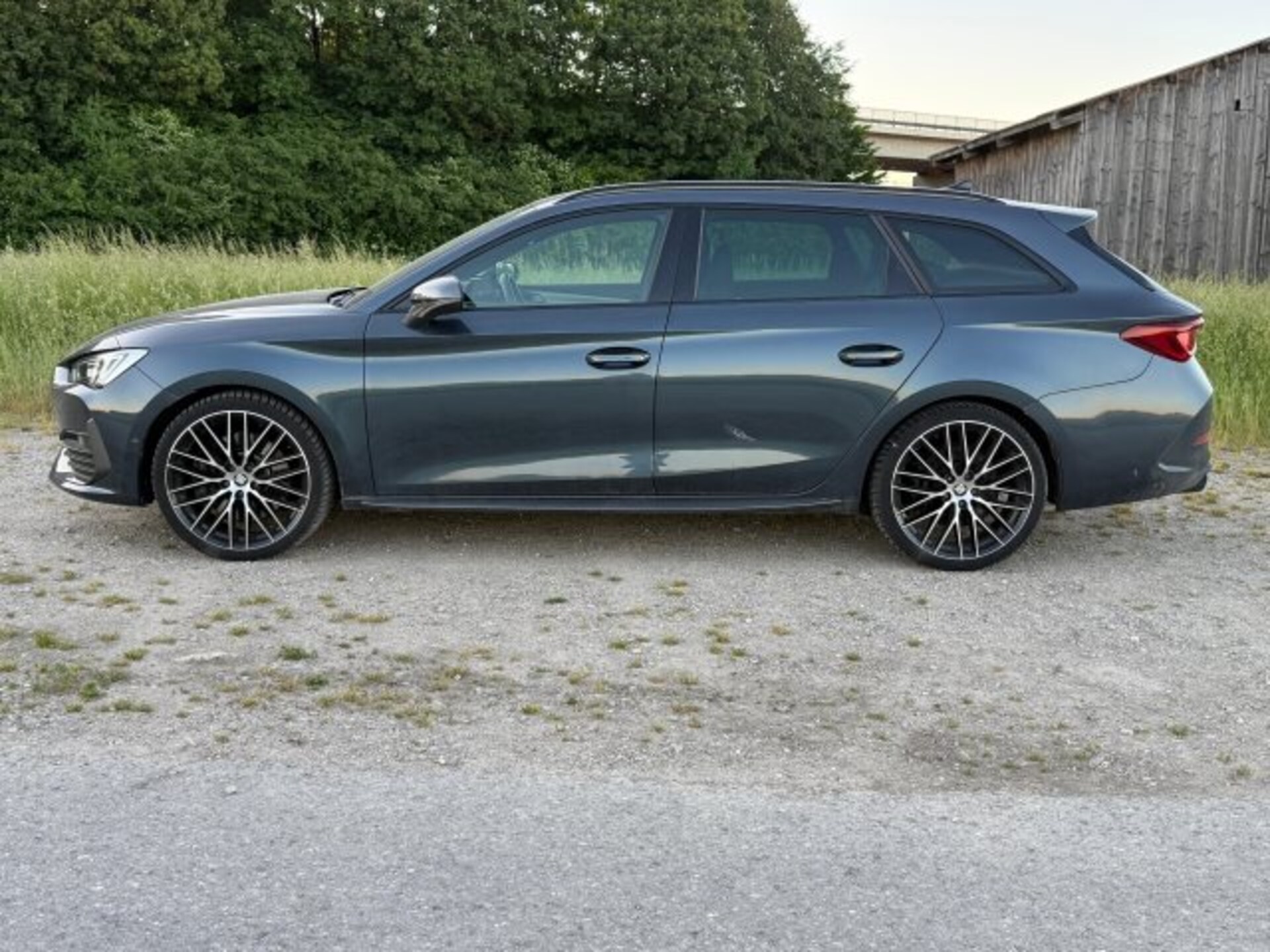 CUPRA Leon Sportstourer VZ