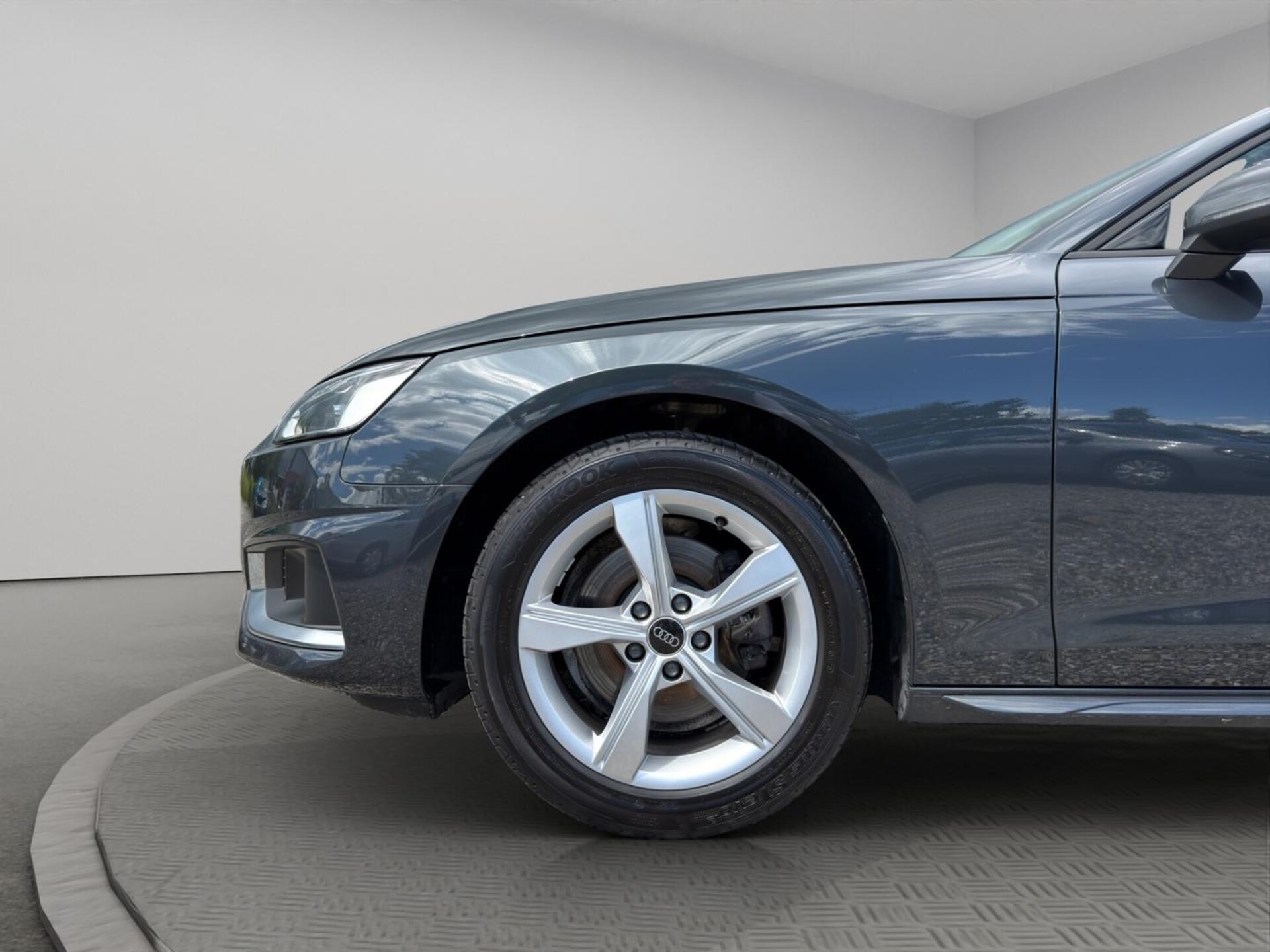 Audi A4 Avant Advanced