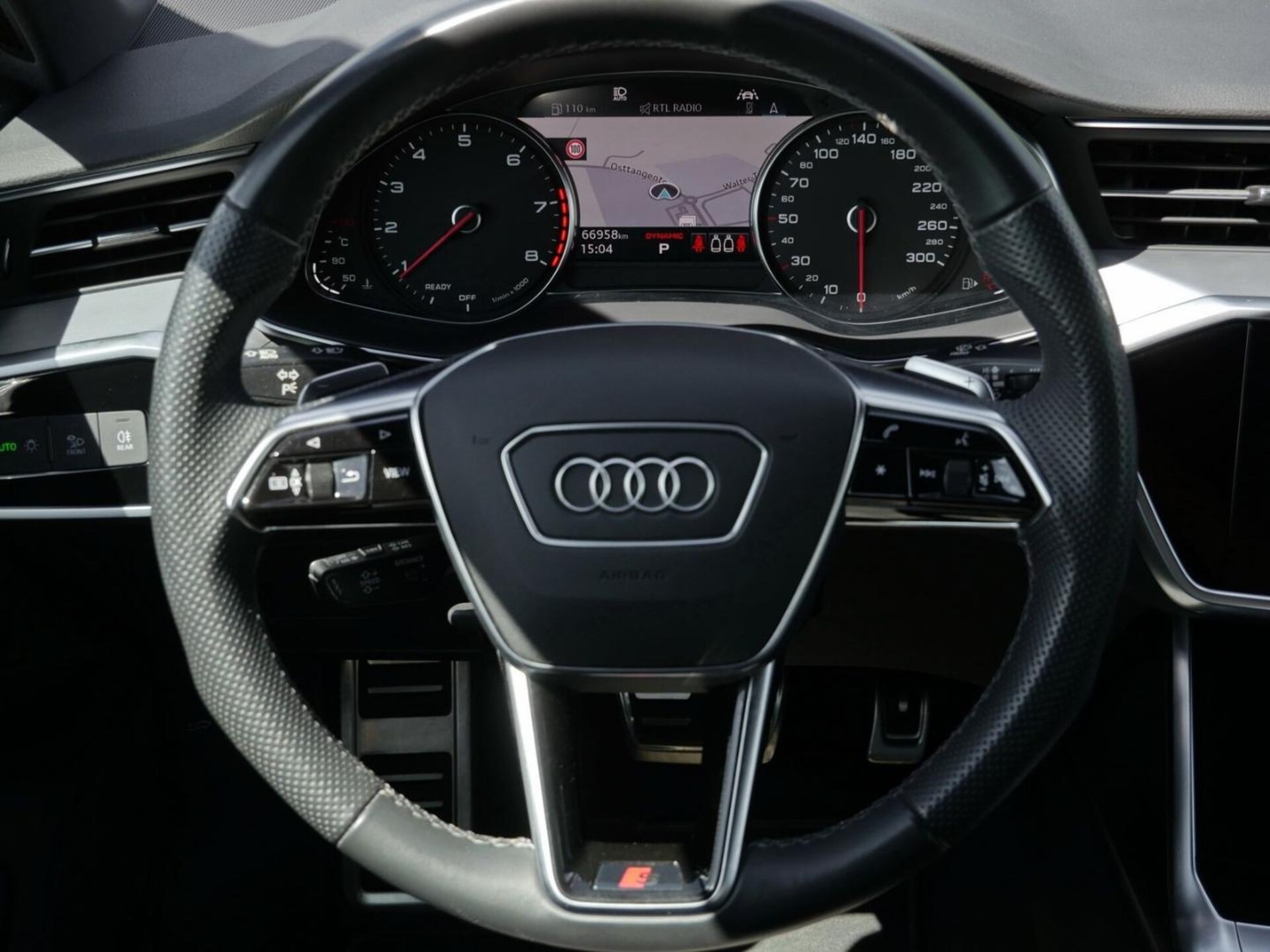 Audi A6 Avant Sport
