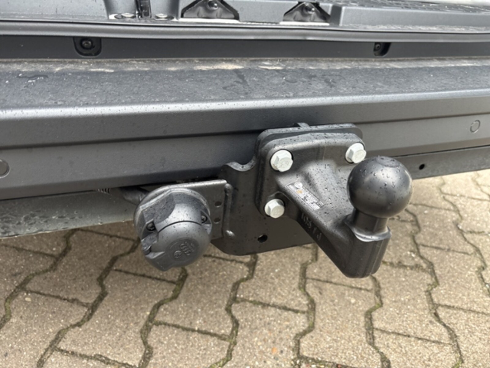 Volkswagen Crafter Kasten mittlerer Radstand – Bild 22