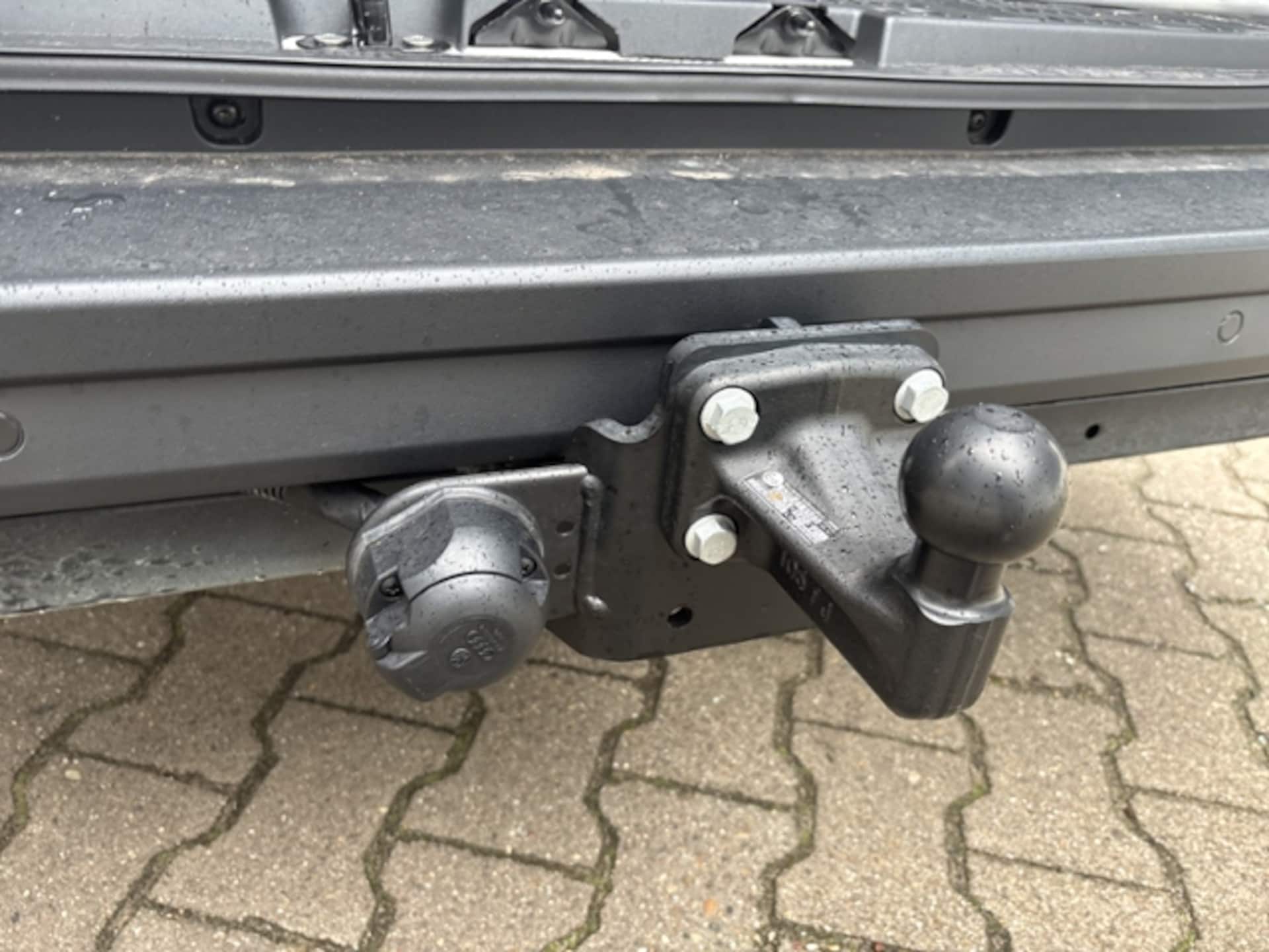 Volkswagen Crafter Kasten mittlerer Radstand