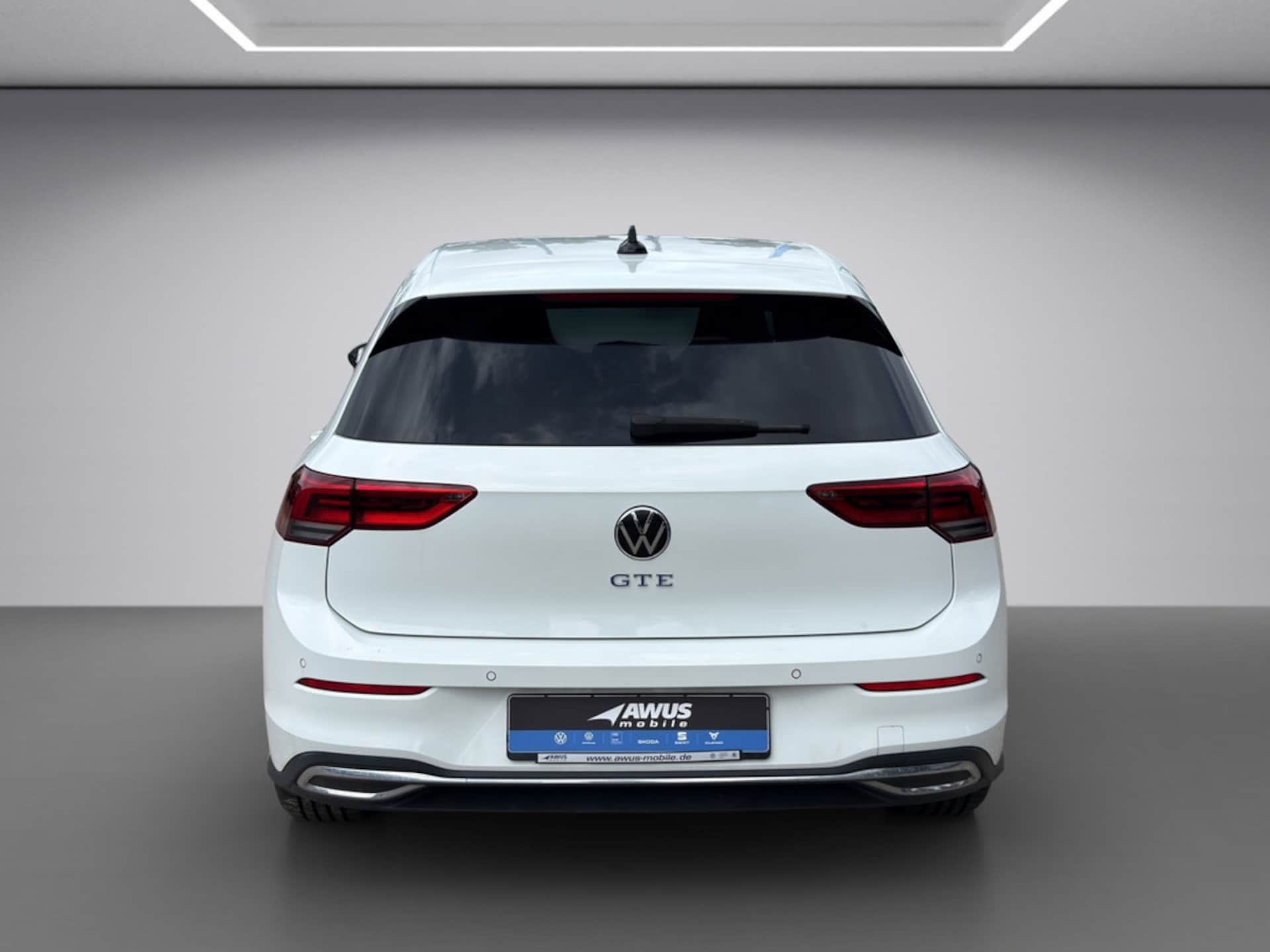 Volkswagen Golf GTE