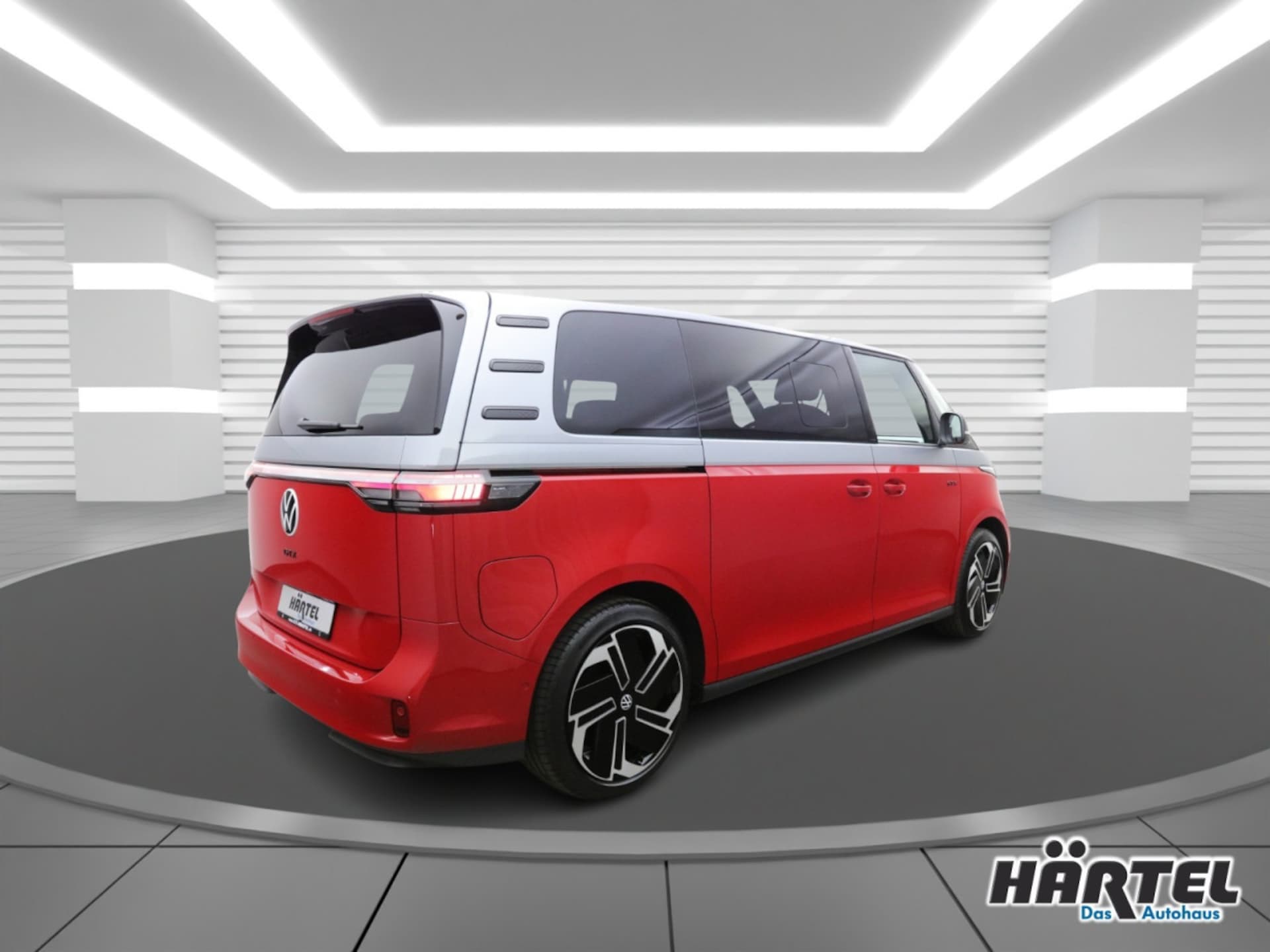 Volkswagen ID. Buzz GTX