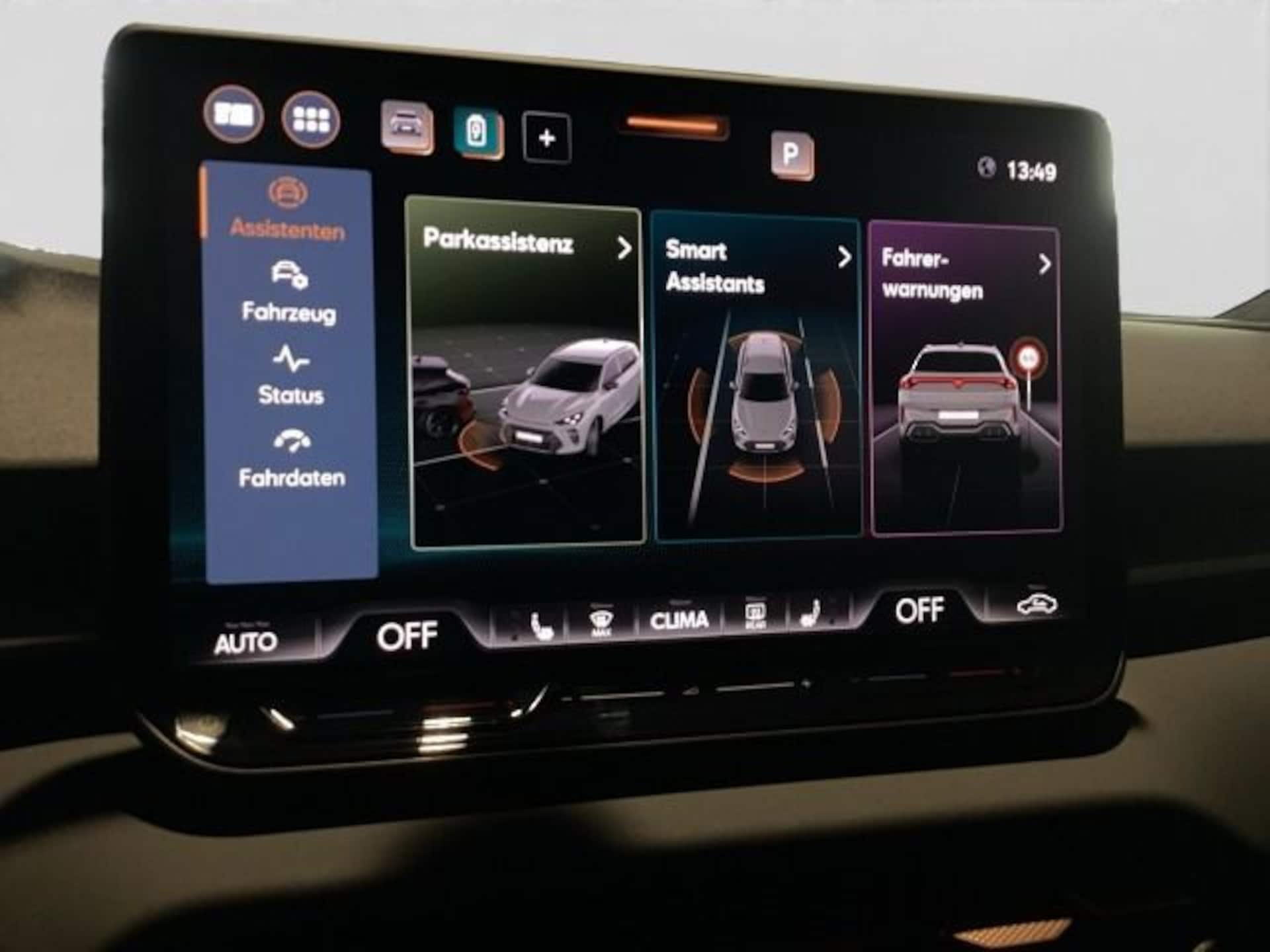 CUPRA Terramar