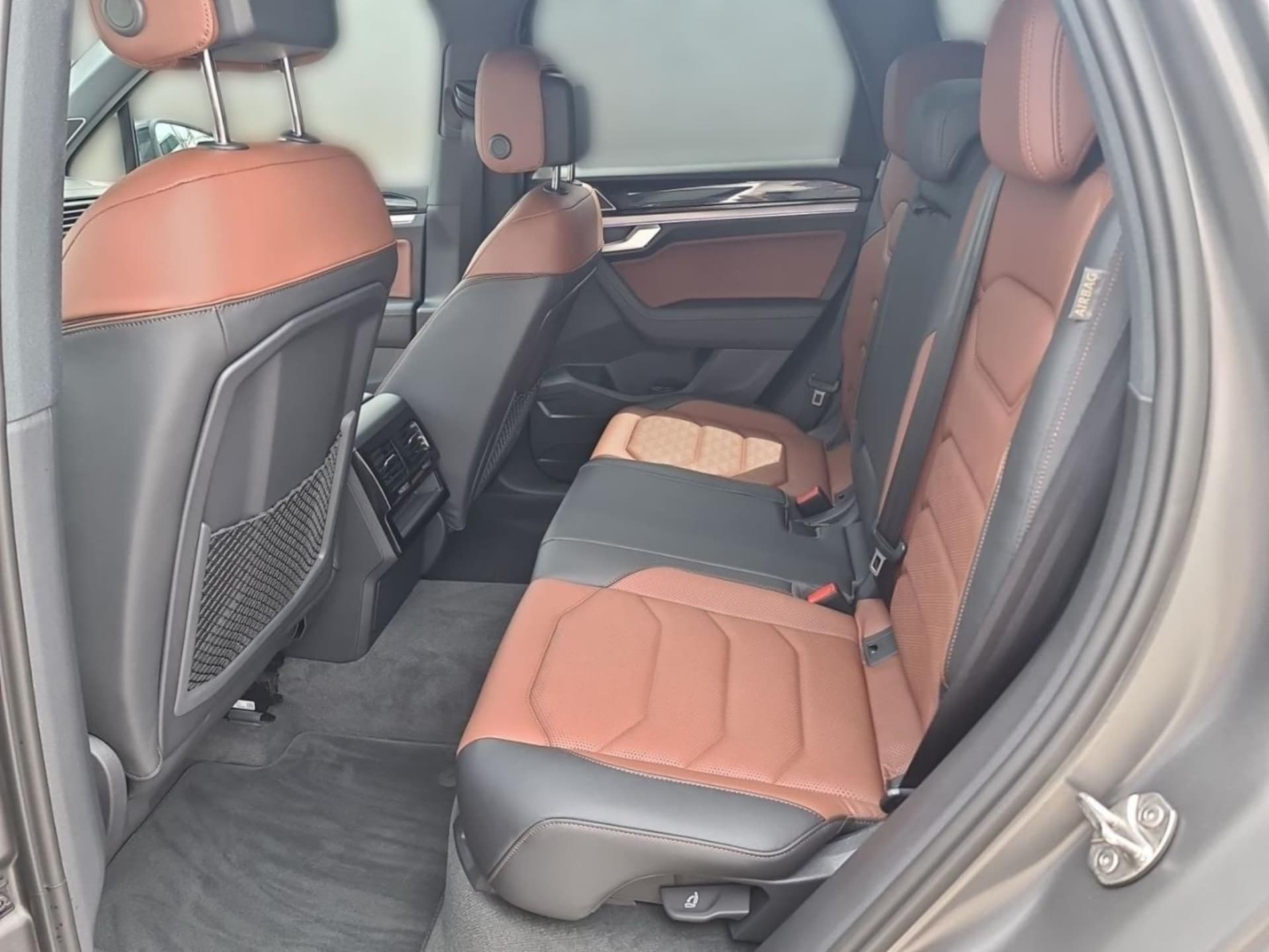 Volkswagen Touareg R-Line