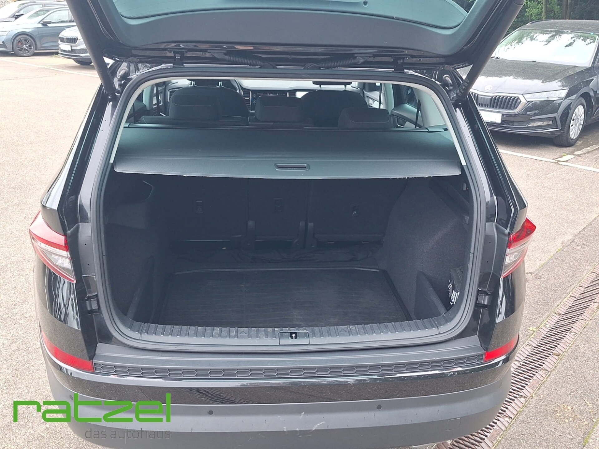 Skoda Kodiaq Ambition