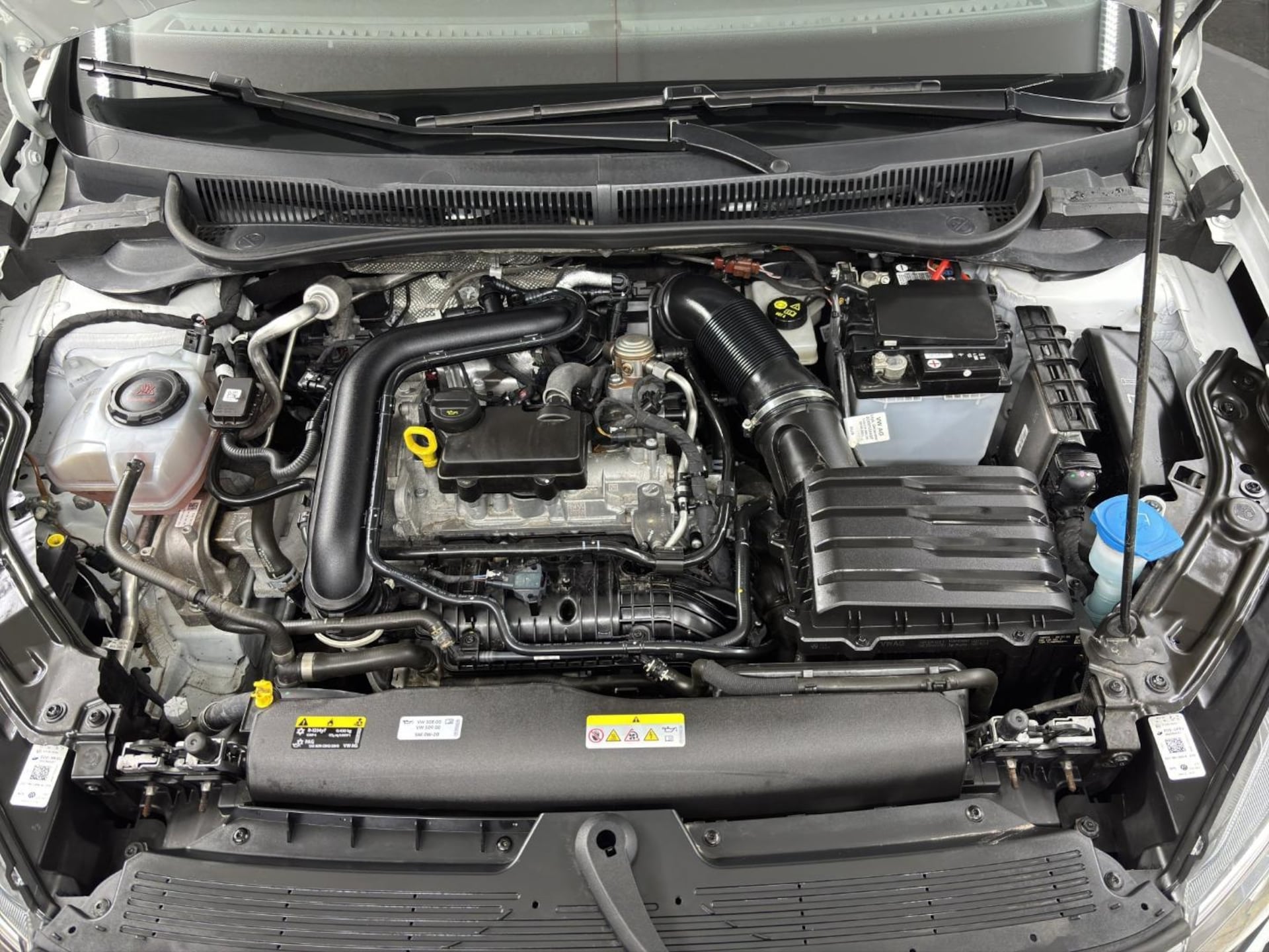Volkswagen Taigo MOVE