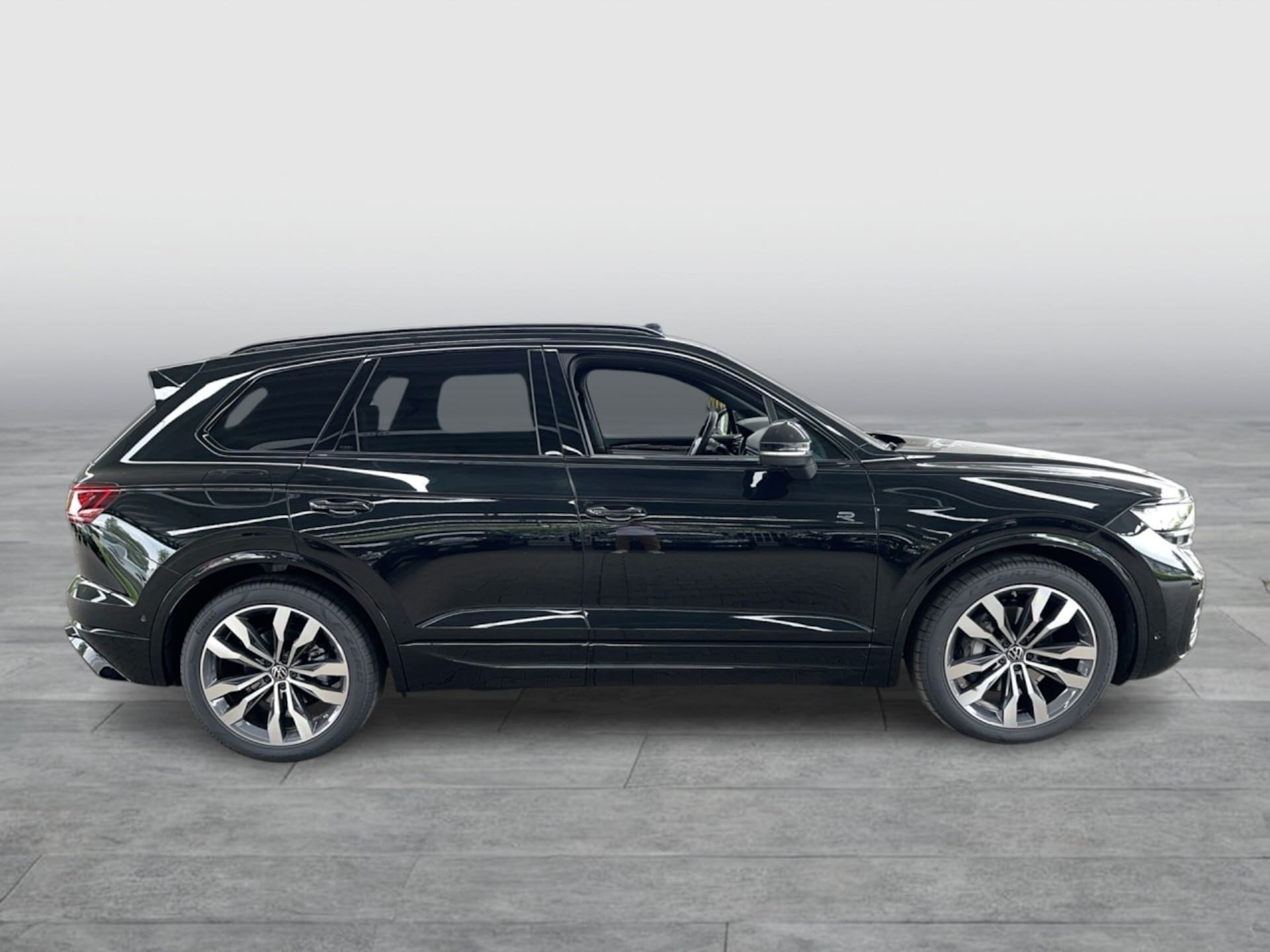 Volkswagen Touareg R-Line