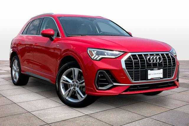 2020 Audi Q3 SUV