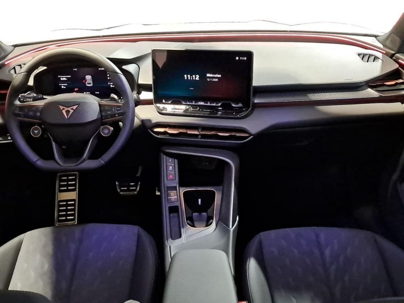 CUPRA Terramar 1.5 TSI e-Hybrid DSG 150 kW (204 CV) — photo 4