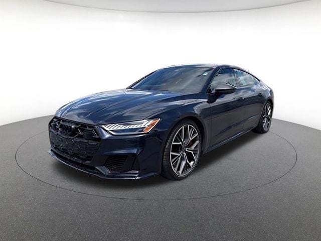 2025 Audi S7 Sportback