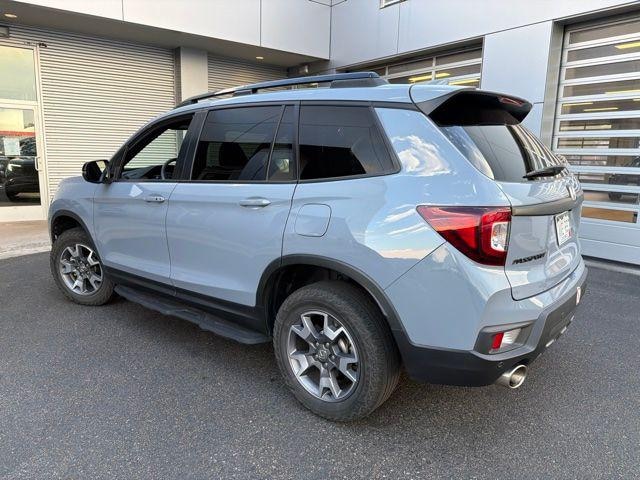 2022 Honda Passport