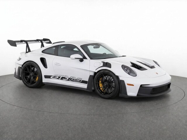 2024 Porsche 911 GT3