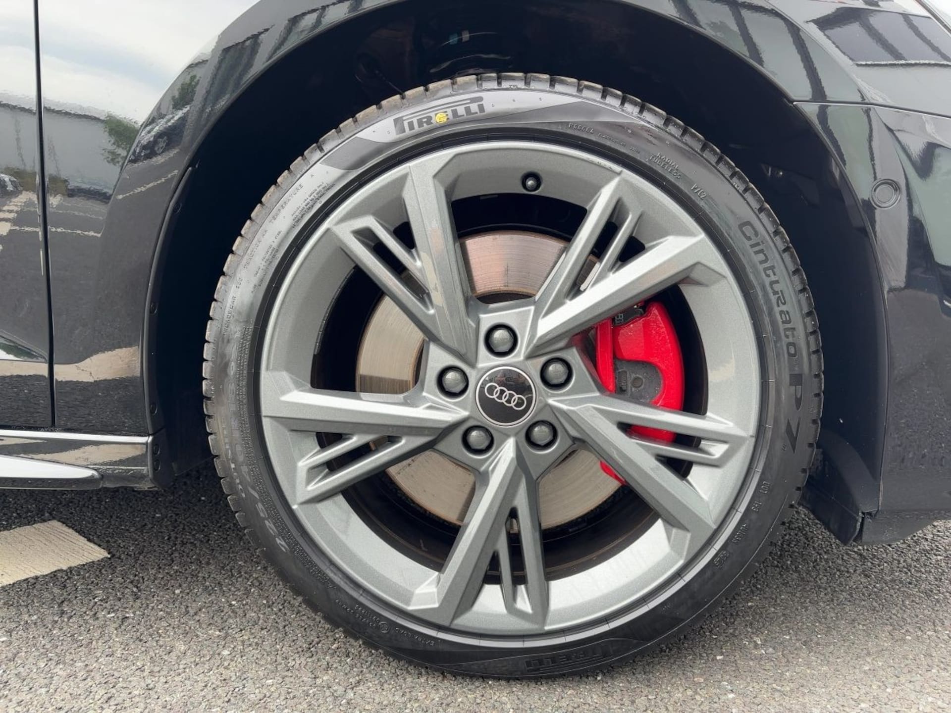 Audi A3 Sportback TFSI e S line
