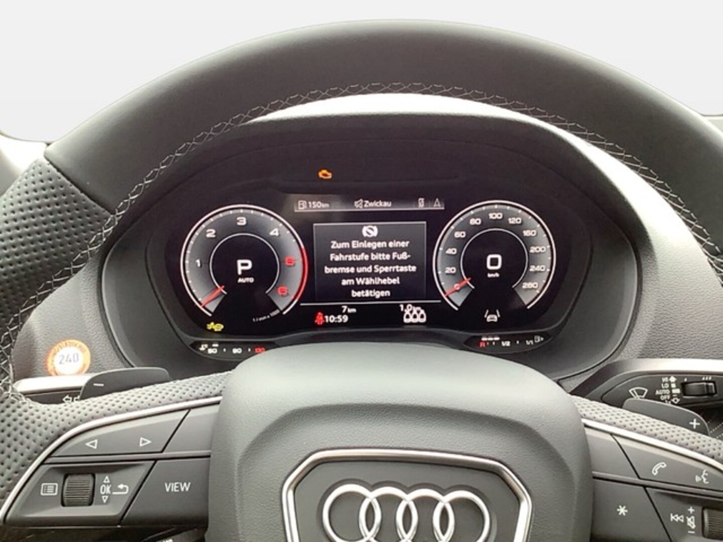 Bild über Audi Q2 S line 35 TDI quattro S tronic - für weitere Informationen kontaktieren Sie den Audi Partner