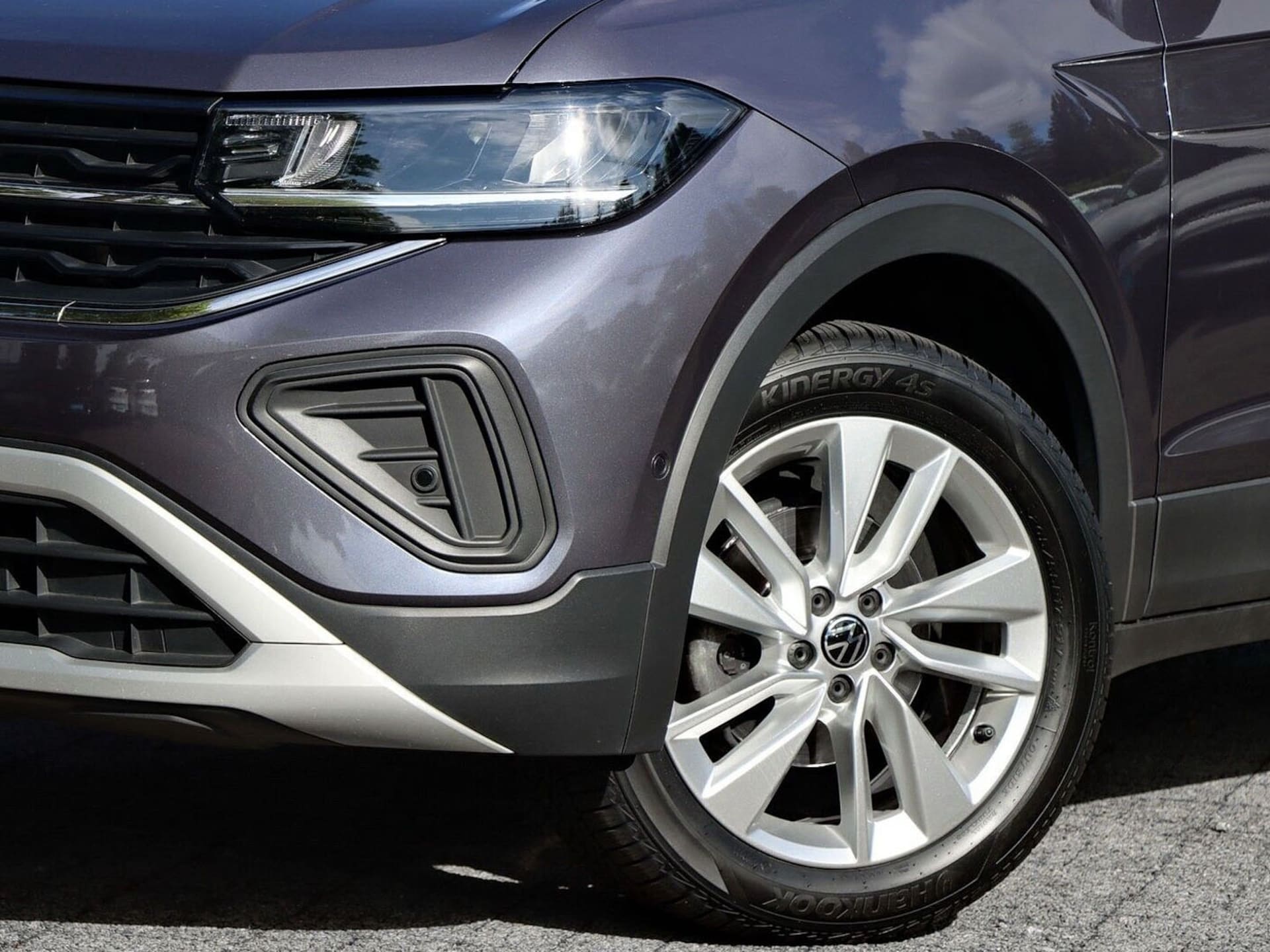 Volkswagen T-Cross Life