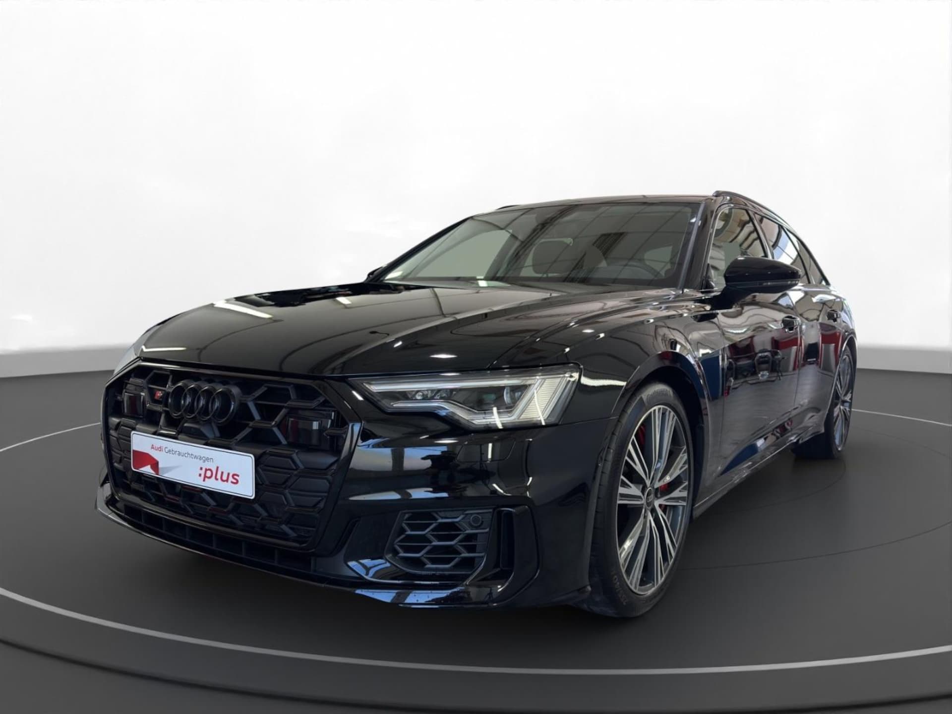 Audi S6 Avant