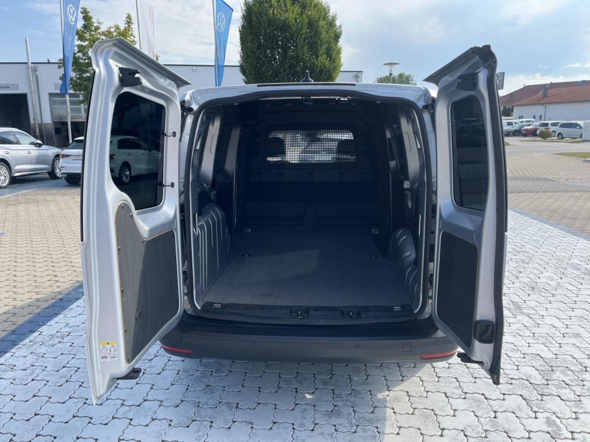 Volkswagen Caddy Maxi Cargo