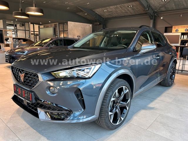 CUPRA Formentor 1.5 TSI 150PS DSG *AHK*CAM*el. Sitze* (DKT5042060)
