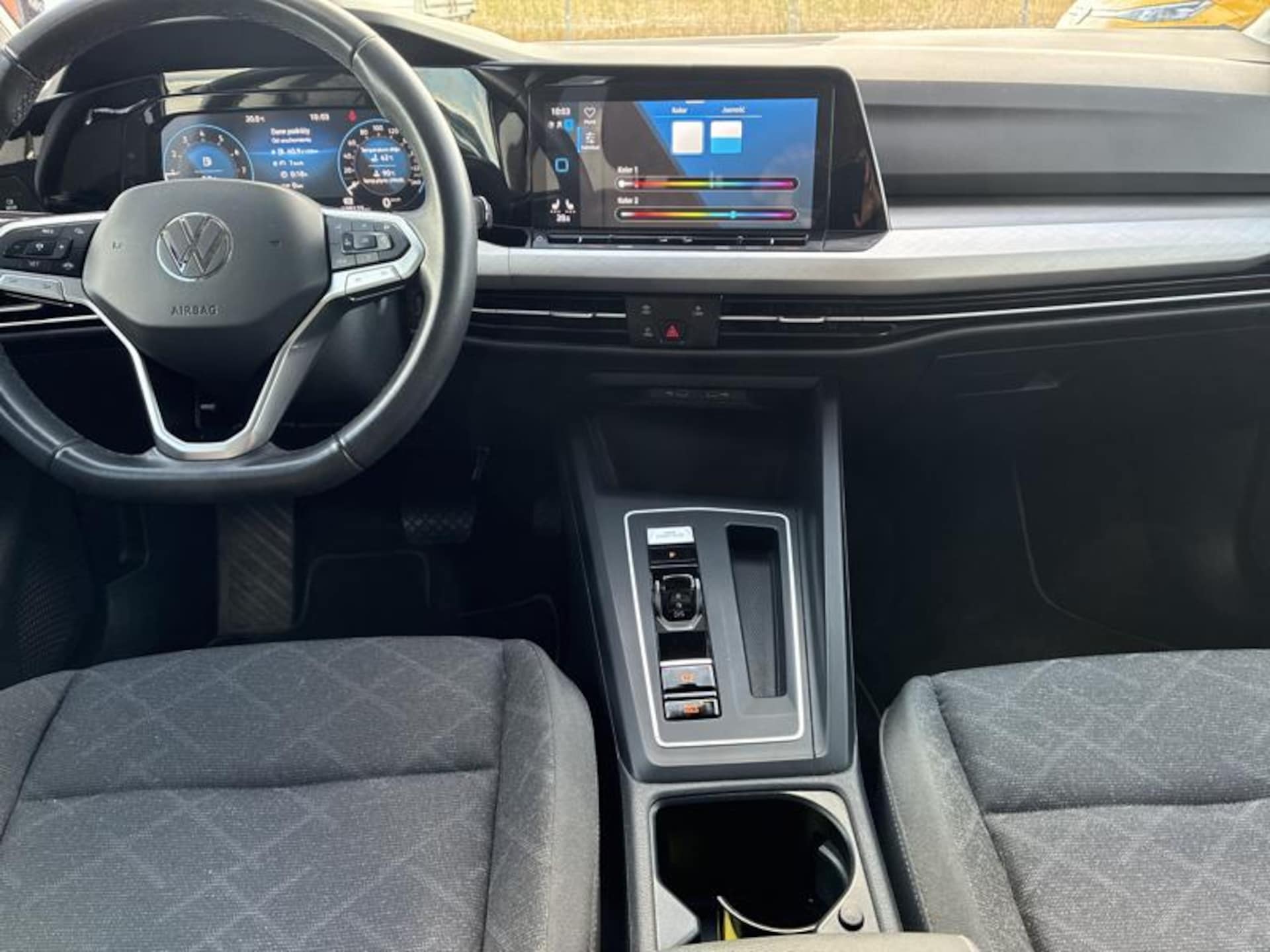 Volkswagen Golf Variant Life