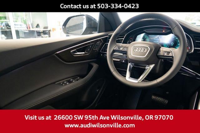 2026 Audi Q8 Premium Plus - Photo 12