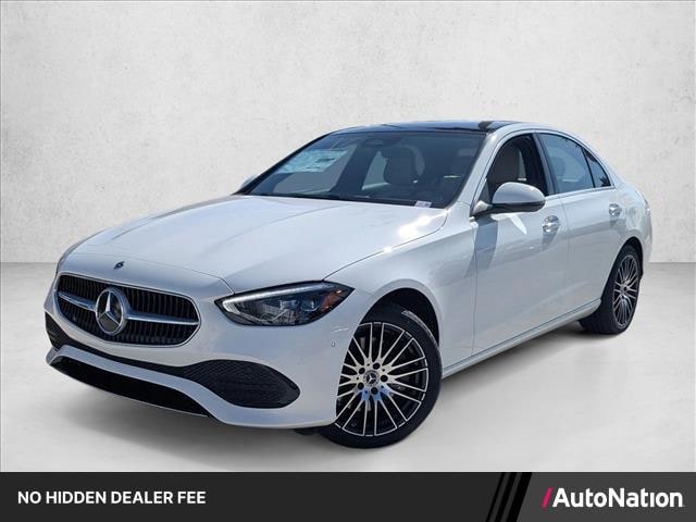 Photo of 2026 Mercedes-Benz C 300