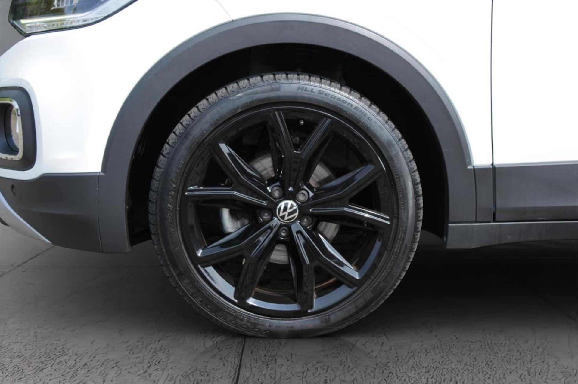 Volkswagen T-Cross Style
