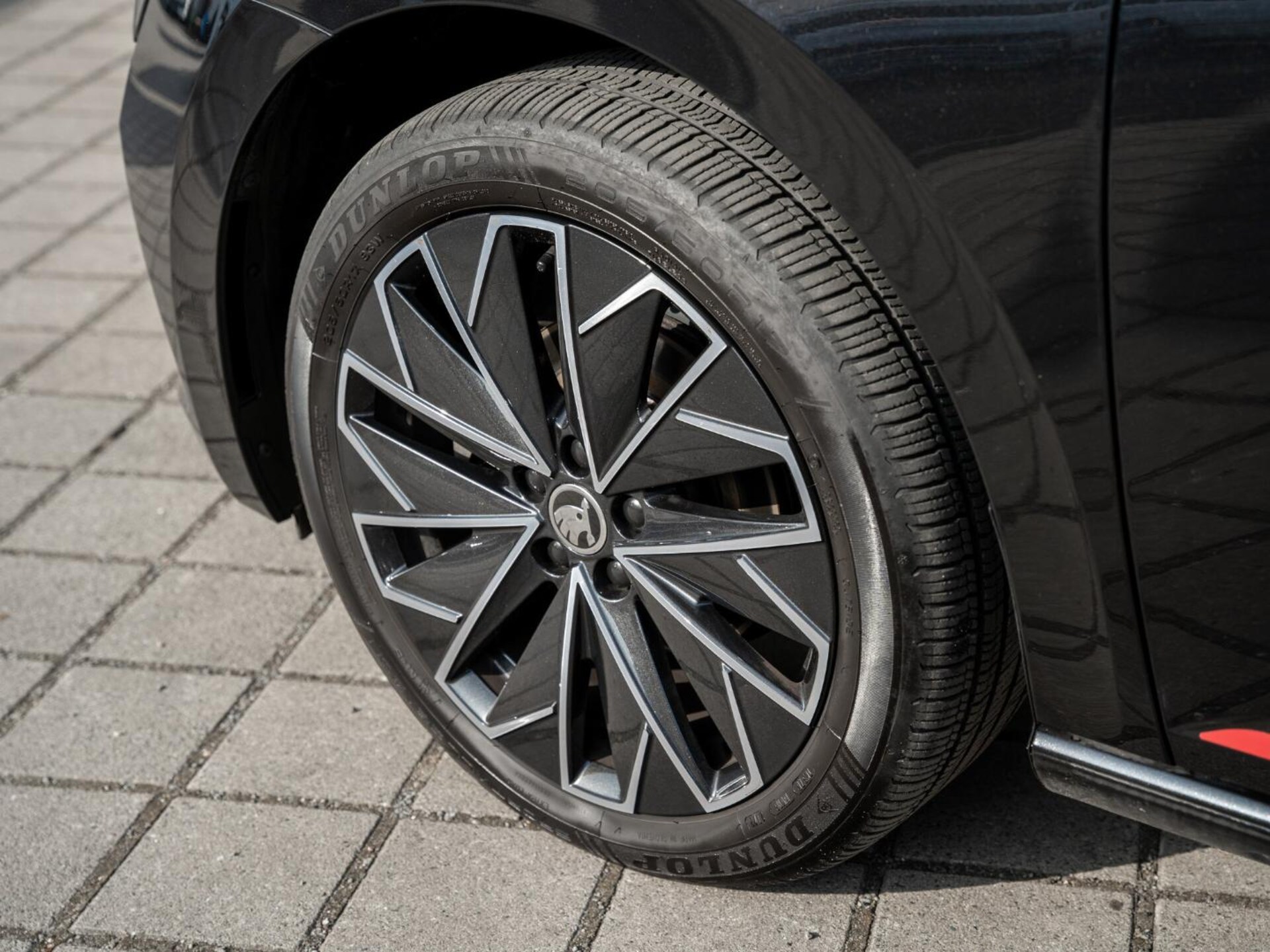 Skoda Scala Style